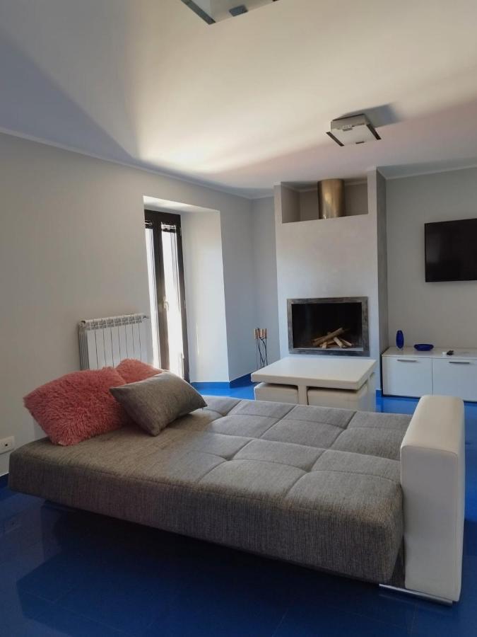 Casa Vacanza "Marinella" Sulmona Buitenkant foto