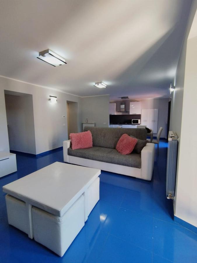 Casa Vacanza "Marinella" Sulmona Buitenkant foto