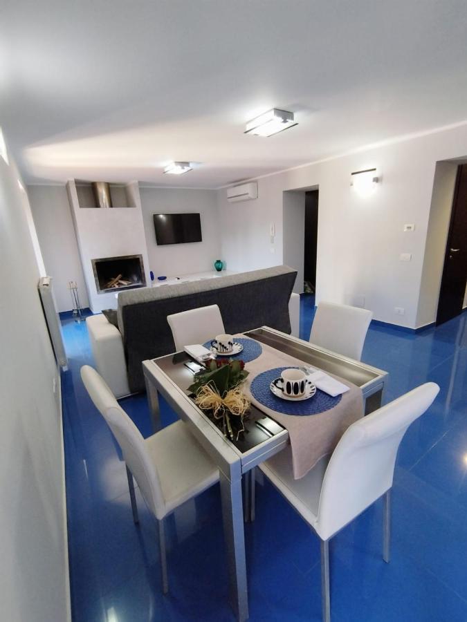 Casa Vacanza "Marinella" Sulmona Buitenkant foto