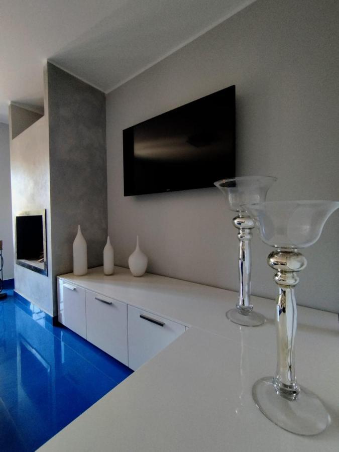Casa Vacanza "Marinella" Sulmona Buitenkant foto