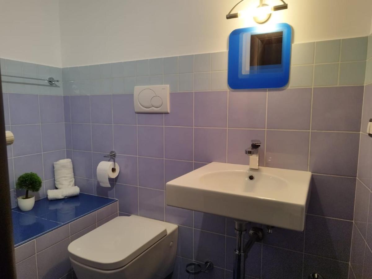 Casa Vacanza "Marinella" Sulmona Buitenkant foto