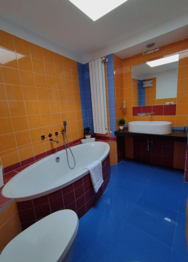 Casa Vacanza "Marinella" Sulmona Buitenkant foto