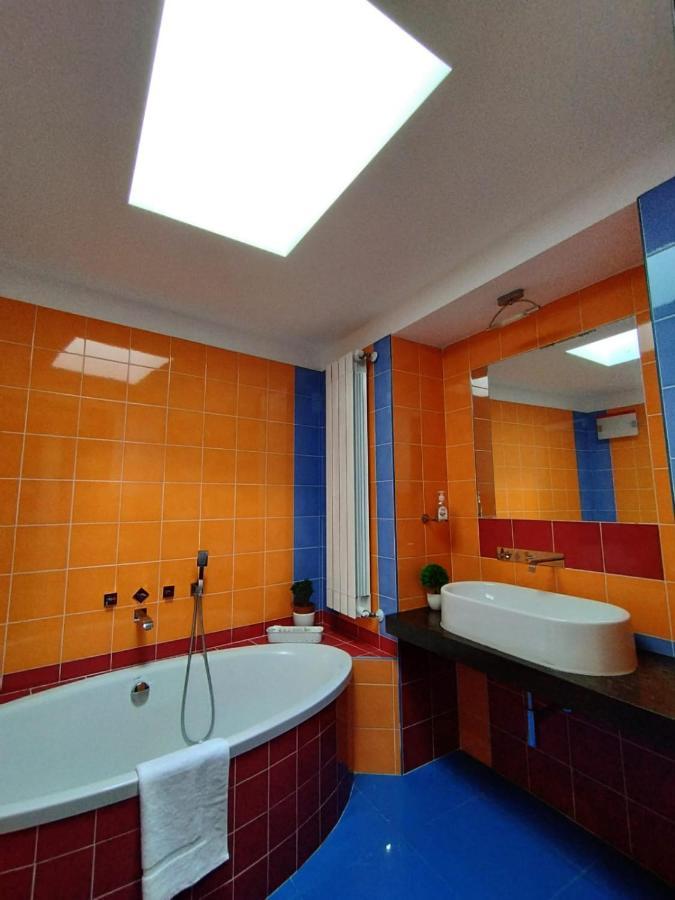 Casa Vacanza "Marinella" Sulmona Buitenkant foto
