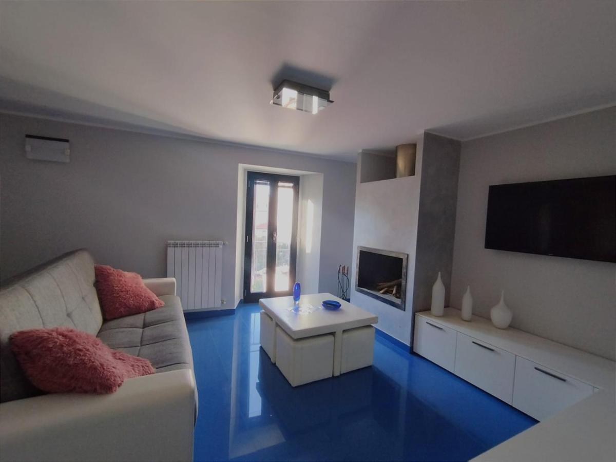 Casa Vacanza "Marinella" Sulmona Buitenkant foto